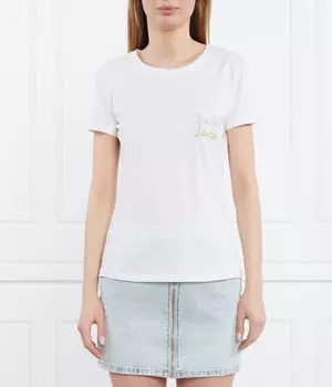 Футболки Regular fit Liu Jo, белый