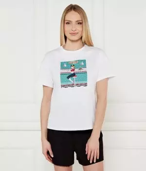 Футболки Regular fit Liu Jo, белый