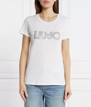 Футболки Regular fit Liu Jo, белый