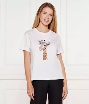 Футболки Regular fit Liu Jo, белый
