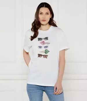 Футболки Regular fit Liu Jo, белый
