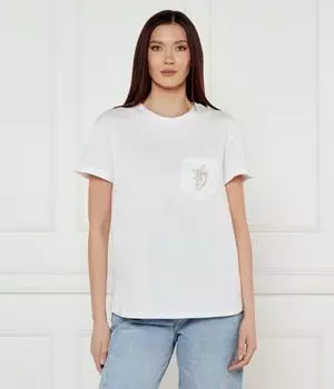 Футболки Regular fit Liu Jo, белый