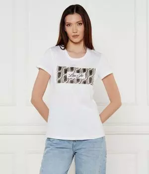 Футболки Regular fit Liu Jo, белый