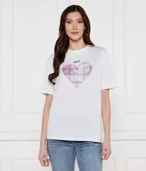 Футболки Regular fit Liu Jo, белый