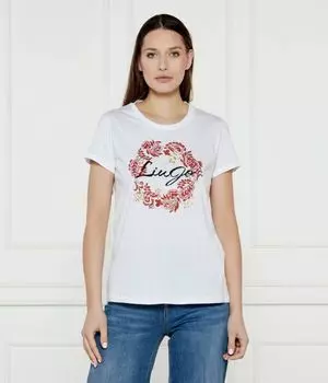 Футболки Regular fit Liu Jo, белый
