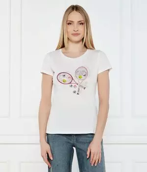 Футболки Regular fit Liu Jo, белый