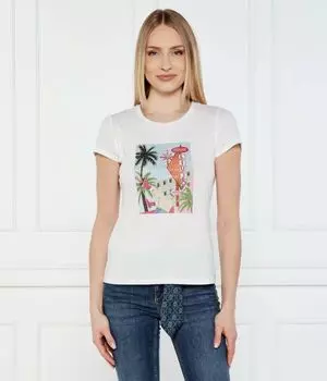 Футболки Regular fit Liu Jo, белый