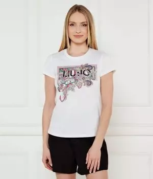Футболки Regular fit Liu Jo, белый