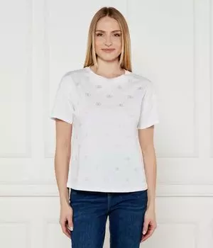 Футболки Regular fit Liu Jo, белый