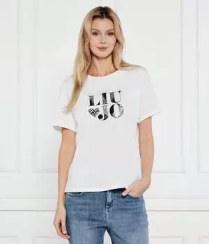 Футболки Regular fit Liu Jo, белый