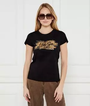 Футболки Regular fit Liu Jo, черный