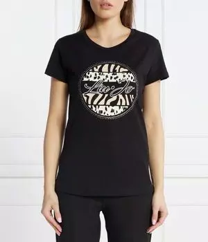 Футболки Regular fit Liu Jo, черный
