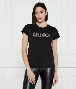 Футболки Regular fit Liu Jo, черный