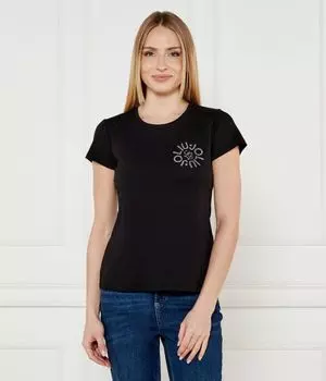 Футболки Regular fit Liu Jo, черный