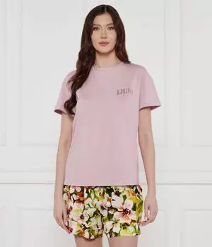 Футболки Regular fit Liu Jo, розовый