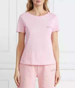 Футболки Regular fit Liu Jo, розовый