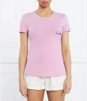 Футболки Regular fit Liu Jo, розовый