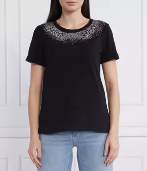 Футболки Regular fit Liu Jo Sport, черный