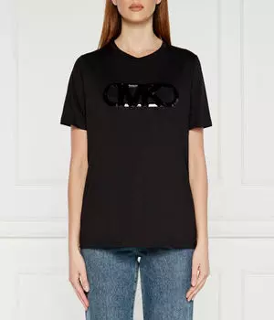Футболки Regular fit Michael Kors, черный