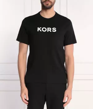 Футболки Regular fit Michael Kors, черный