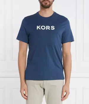 Футболки Regular fit Michael Kors, синий