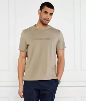 Футболки Regular fit Michael Kors, желтый