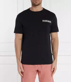 Футболки Regular fit Napapijri, черный