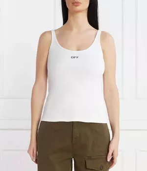 Футболки Regular fit Off White, белый
