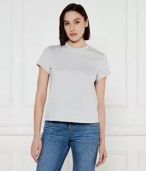 Футболки Regular fit Patrizia Pepe, серый