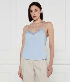 Футболки Regular fit Patrizia Pepe, синий