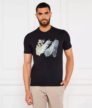 Футболки Regular fit Paul&Shark, черный