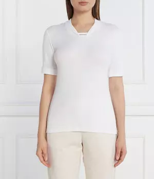 Футболки Regular fit Peserico, белый