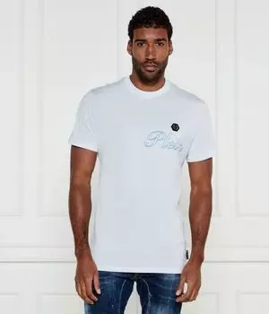 Футболки Regular fit Philipp Plein, белый