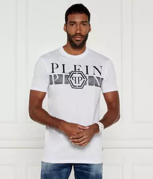 Футболки Regular fit Philipp Plein, белый