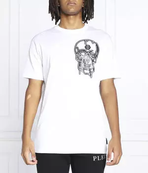 Футболки Regular fit Philipp Plein, белый
