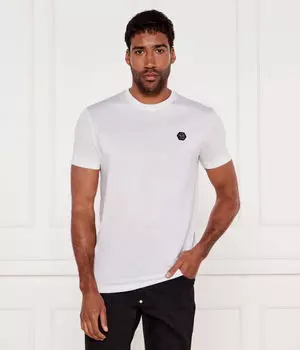 Футболки Regular fit Philipp Plein, белый