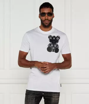 Футболки Regular fit Philipp Plein, белый