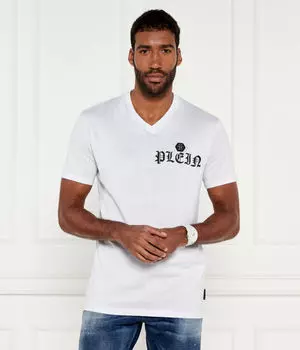 Футболки Regular fit Philipp Plein, белый