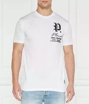 Футболки Regular fit Philipp Plein, белый