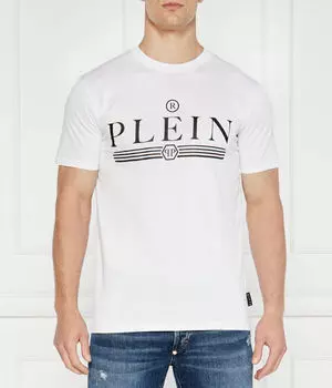 Футболки Regular fit Philipp Plein, белый
