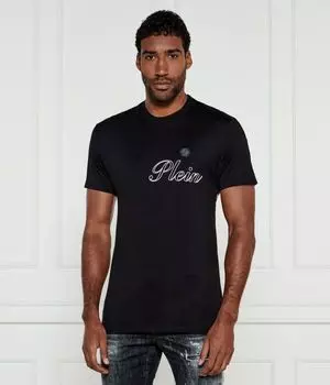 Футболки Regular fit Philipp Plein, черный