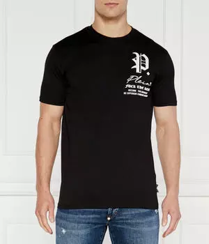 Футболки Regular fit Philipp Plein, черный
