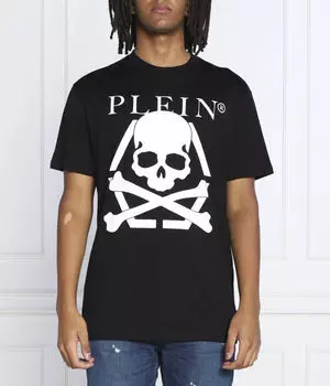 Футболки Regular fit Philipp Plein, черный