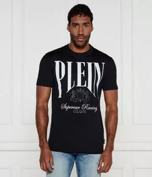 Футболки Regular fit Philipp Plein, черный