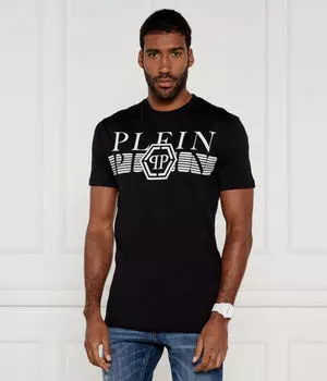 Футболки Regular fit Philipp Plein, черный