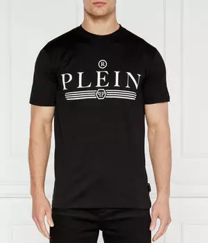 Футболки Regular fit Philipp Plein, черный