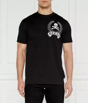 Футболки Regular fit Philipp Plein, черный