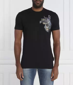 Футболки Regular fit Philipp Plein, черный