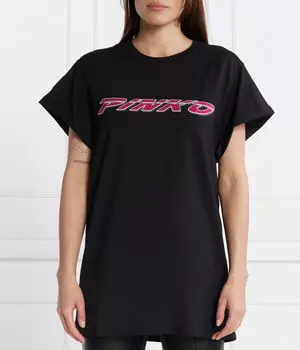 Футболки Regular fit Pinko, черный