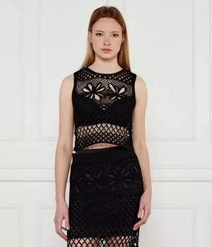 Футболки Regular fit Pinko, черный